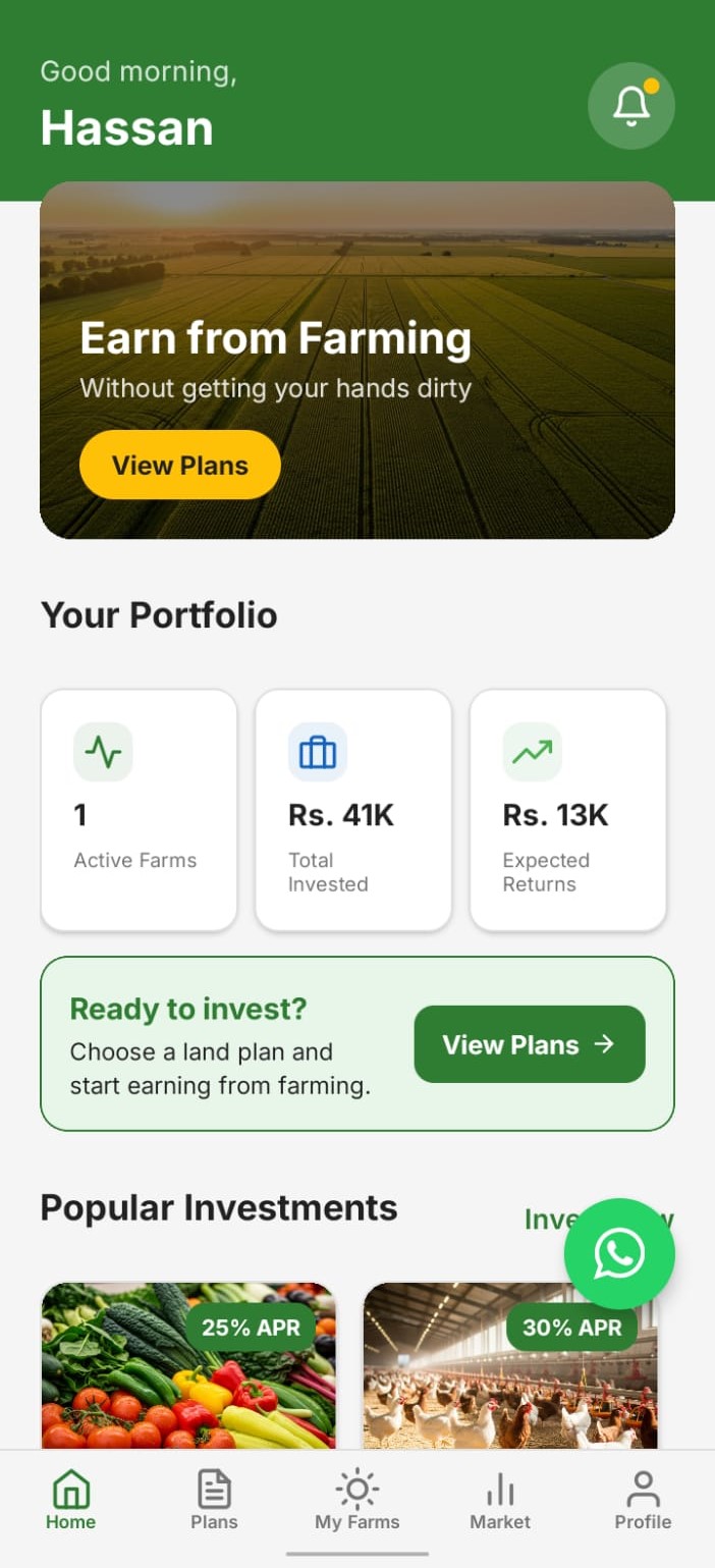 Agro World App